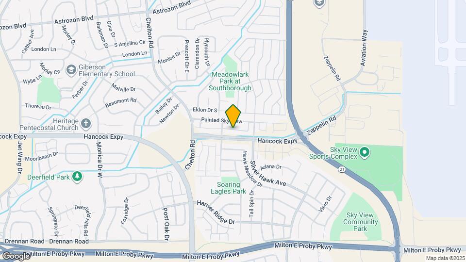 4943 Rusty Nail Point Map and Location Details