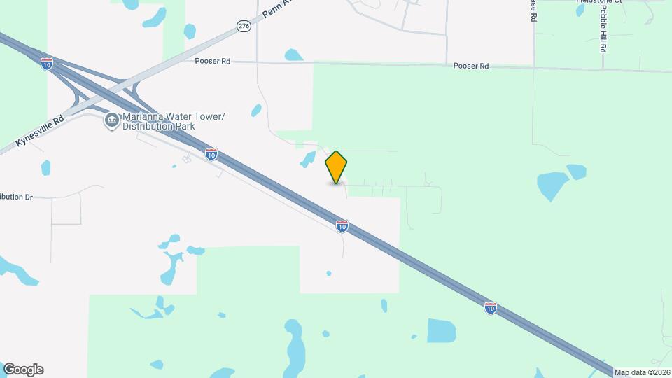 2511 Mashburn Rd Mapa y Detalles de la Ubicación