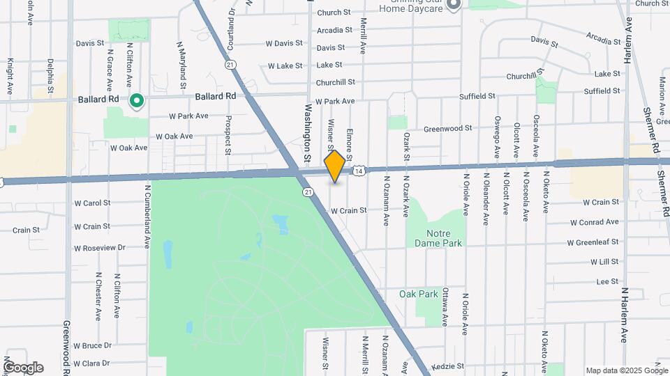 8735 N Wisner St Rentals in Niles, IL