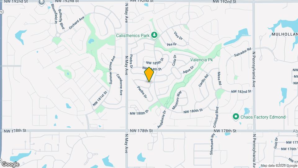 2800 NW 183rd St Map and Location Details
