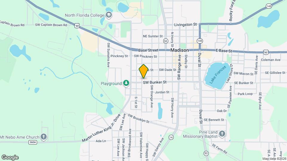 Gardenia Square Mapa y Detalles de la Ubicación