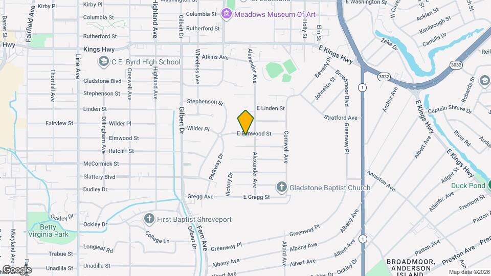 147 E Elmwood St, Unit 147 Map and Location Details