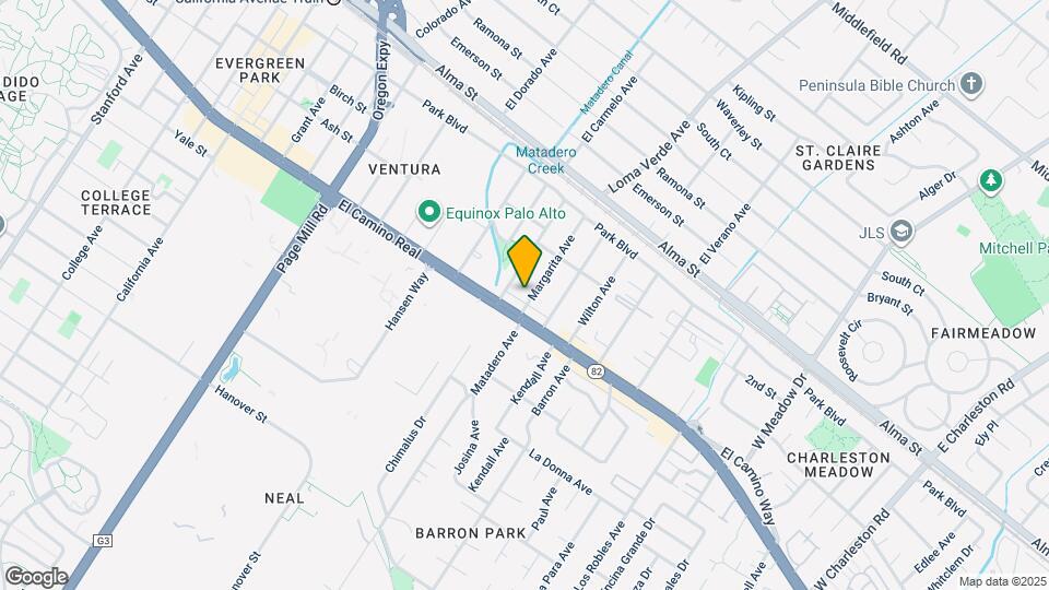 472 Margarita Ave, Unit 472 Map and Location Details