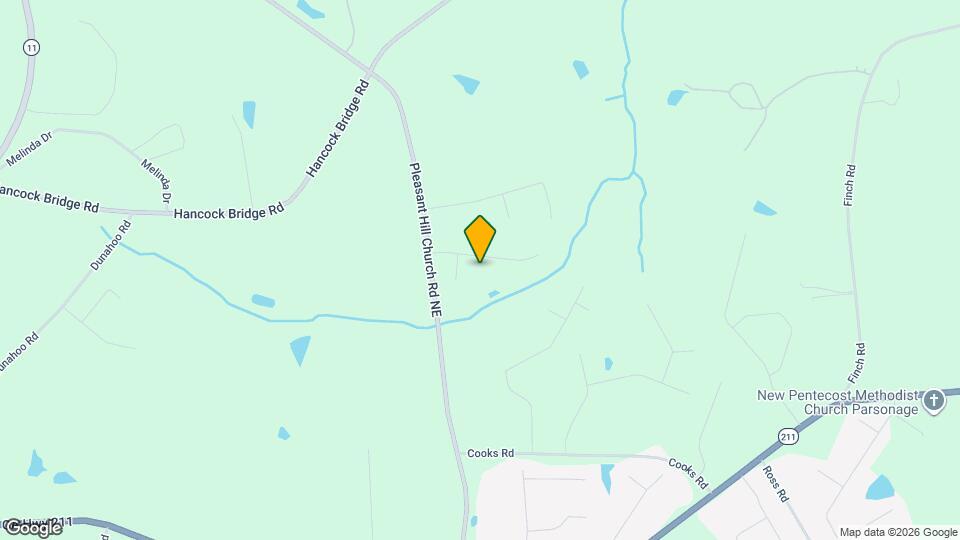 113 Candler Park Dr Map and Location Details