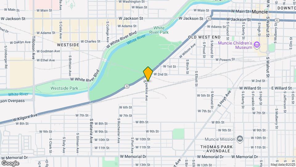 Fourteen91 Lofts Map and Location Details