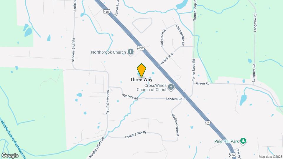 10 Stockton Cove Map and Location Details