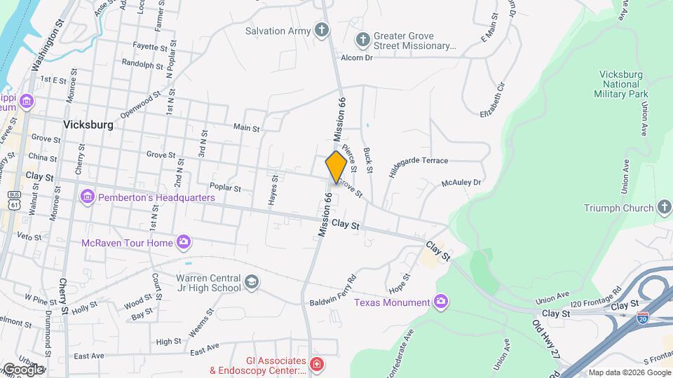 AdmiralImperial Apartments in Vicksburg, MS