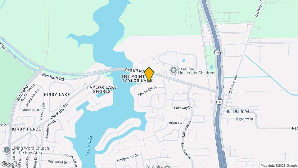 4449 Shady Lake Dr Map and Location Details