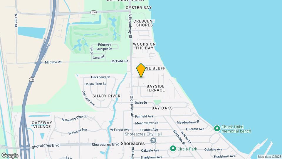 3115 Falk Ct Map and Location Details