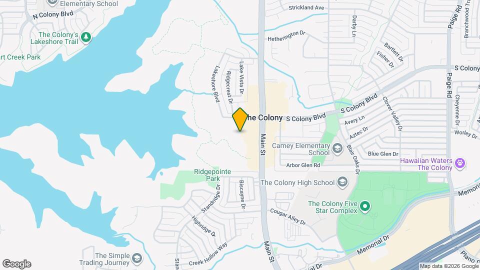 4965 Blaynes View Dr Map and Location Details