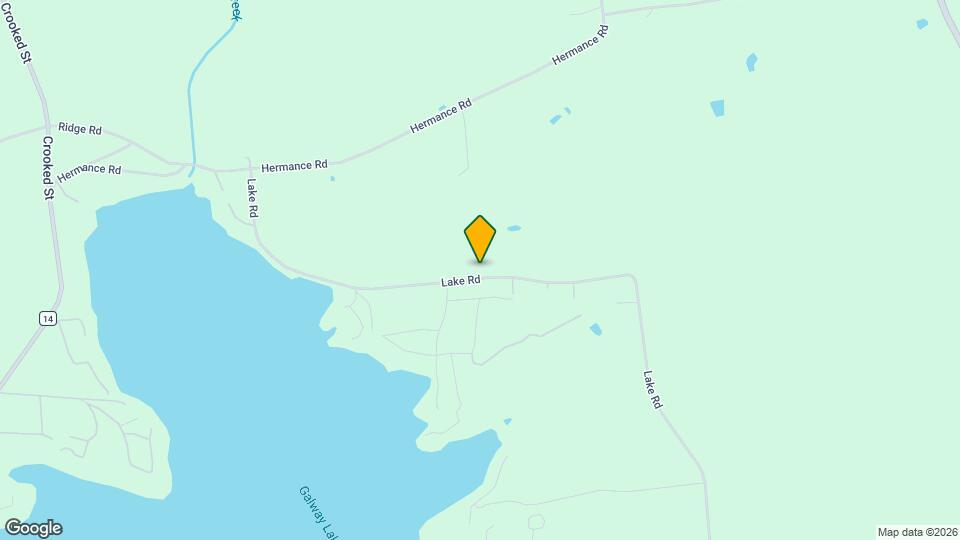 5724 Lake Rd Map and Location Details