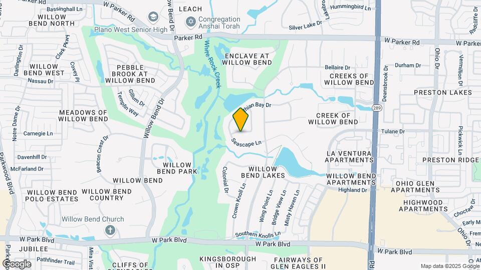 5320 Catamaran Dr Map and Location Details