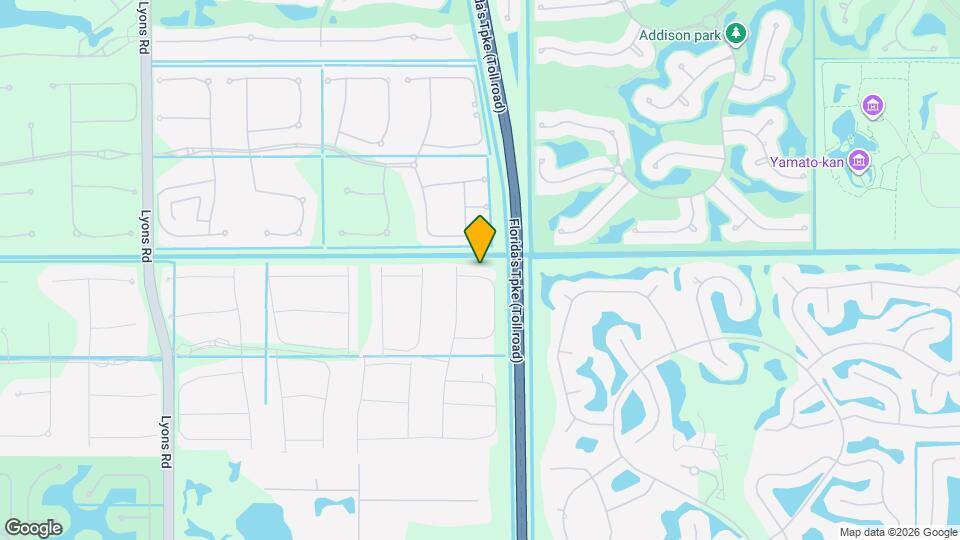 8131 Laurel Falls Dr Map and Location Details