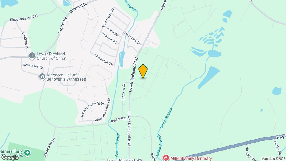 1049 Crescent Moon Lp Map and Location Details