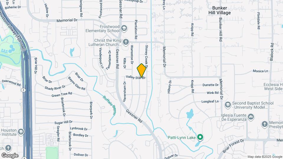 170 Plantation Rd Map and Location Details
