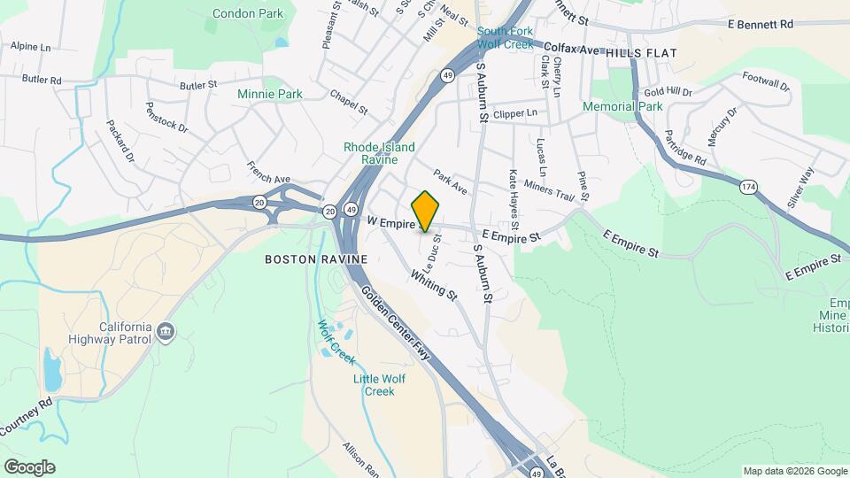 609 Kechley Ct Map and Location Details