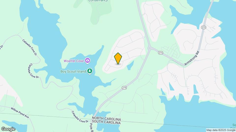 716 Wood Lily Dr Map and Location Details