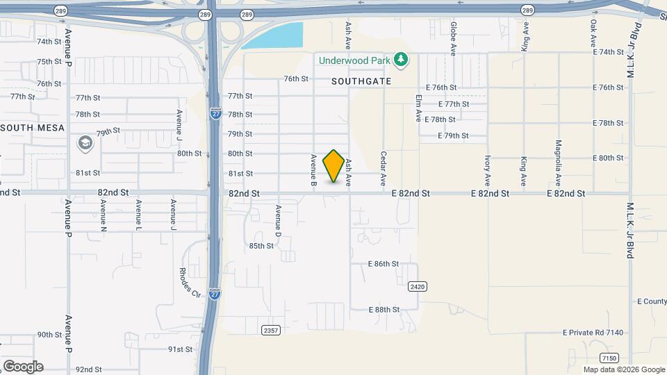 110 82nd St Map and Location Details