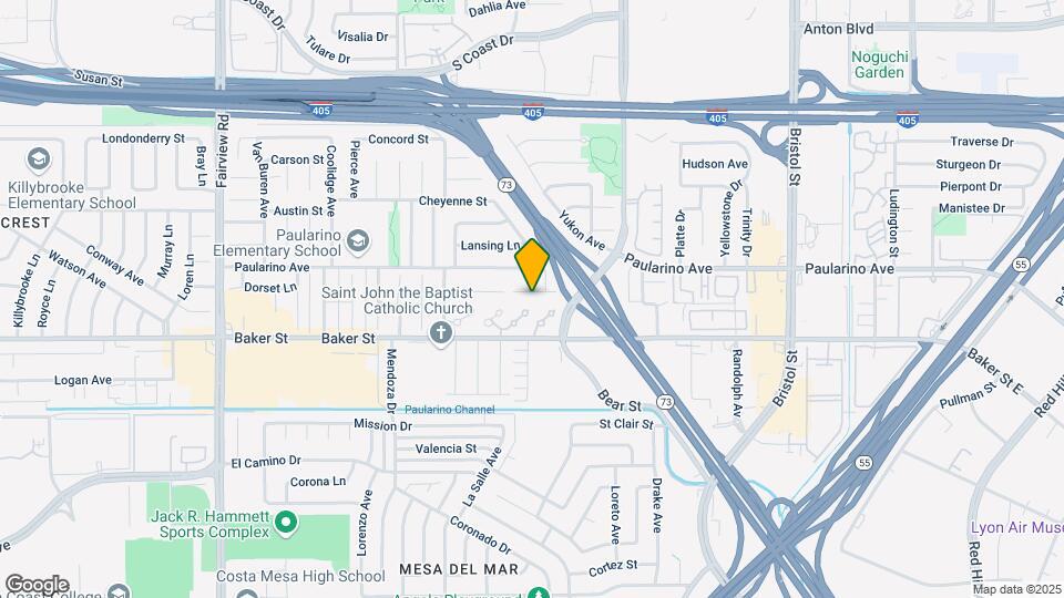 921 Helena Cir Map and Location Details