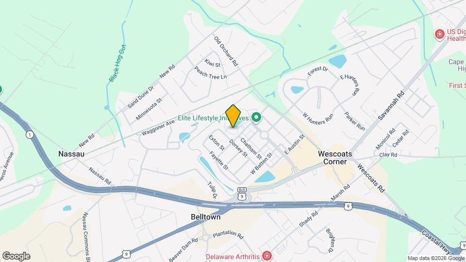 33106 N Village Loop Map and Location Details