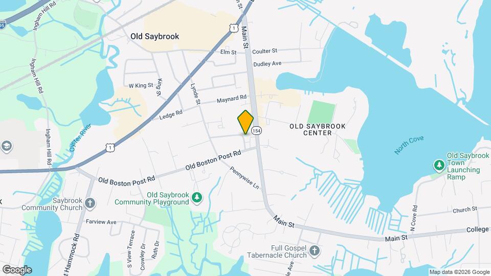 45 Sherwood Ter, Unit #3 Map and Location Details
