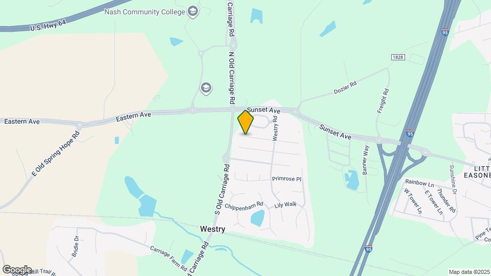 4745 Periwinkle Pl Map and Location Details