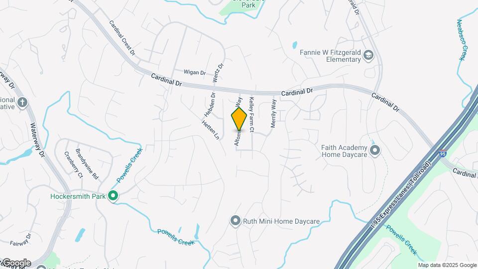 0 Altomare Trace Way Map and Location Details