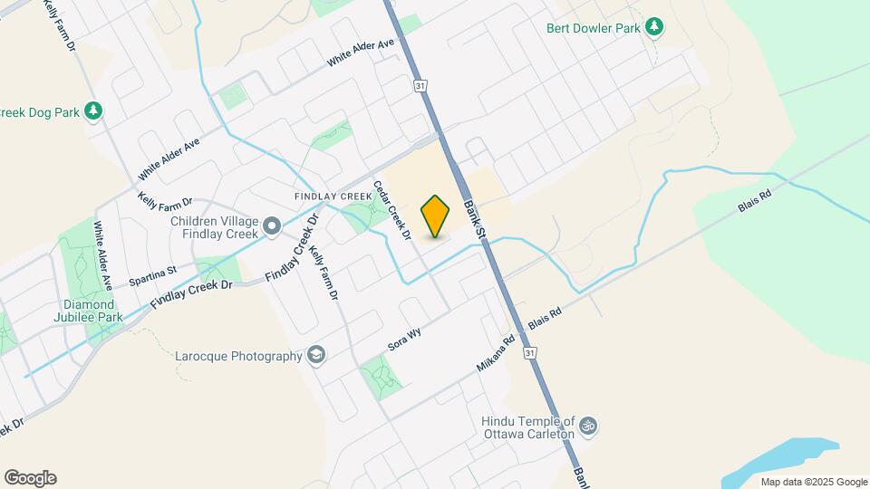 361 Wood Acres Grove Map and Location Details