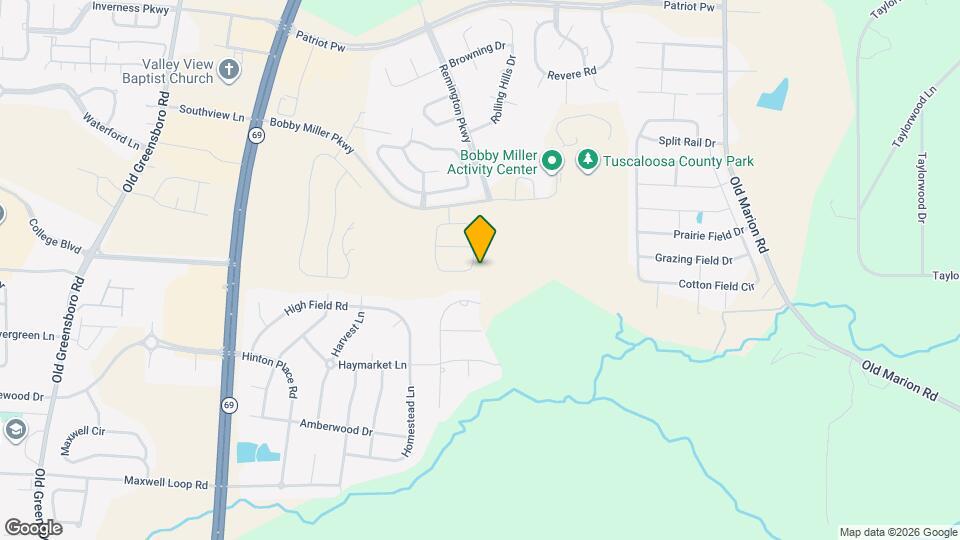 9332 Pkwy Gdns Lp Map and Location Details