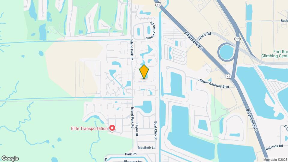 17210 Terraverde Cir Map and Location Details