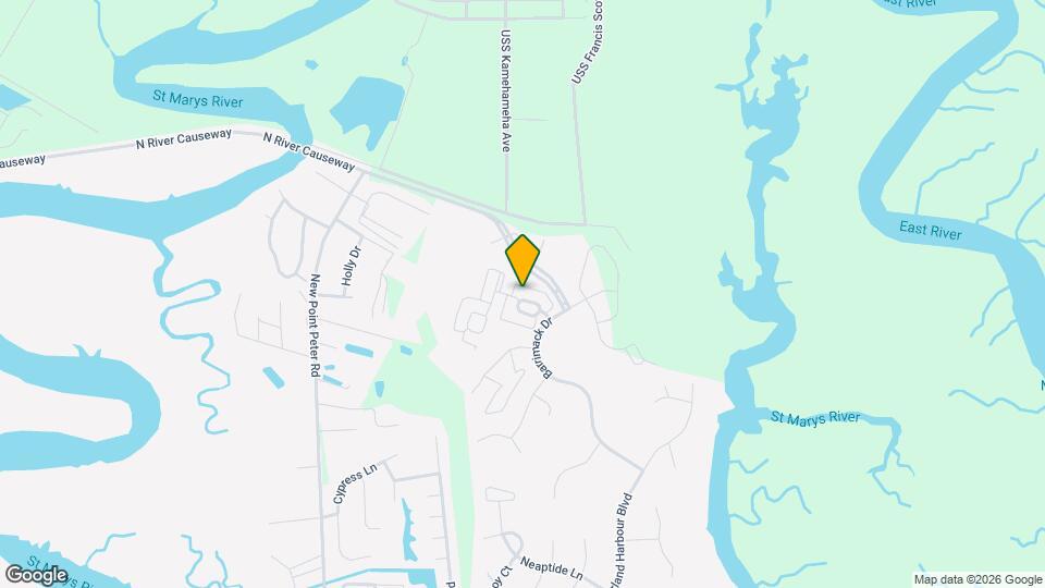 110 Hamlet Cir Map and Location Details