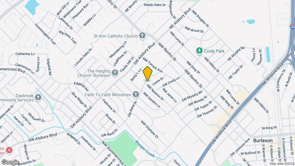 245 SW Rand Dr Map and Location Details