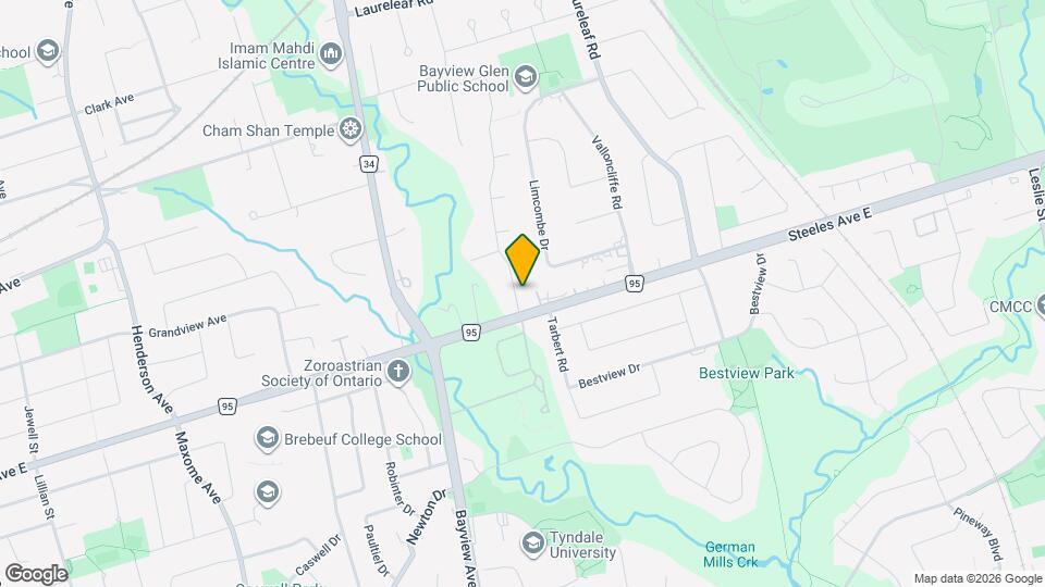 3 Old English Ln Map and Location Details