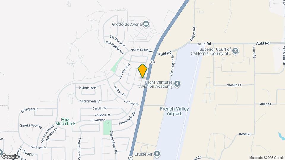 37188 Ascella Ln Map and Location Details