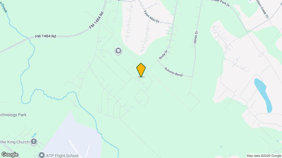 10910 Heliosphere Wy Mapa y Detalles de la Ubicación