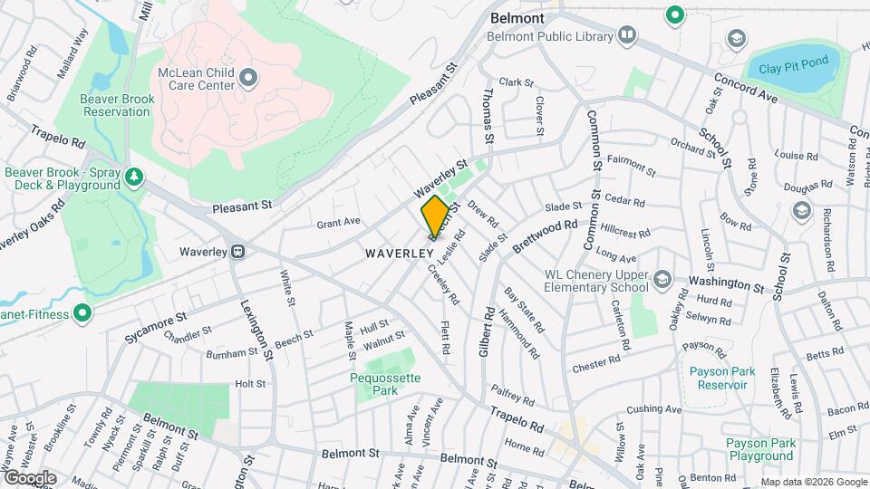211 Beech St Mapa y Detalles de la Ubicación