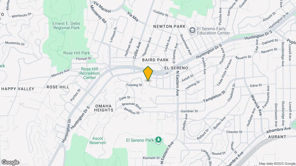 3311 Minto Ct Map and Location Details