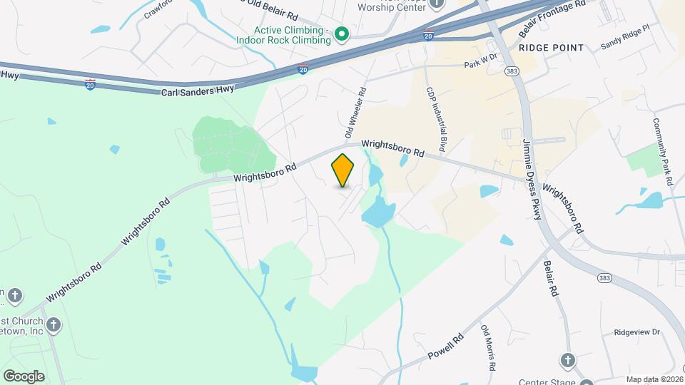 1011 Coveside Trl Map and Location Details