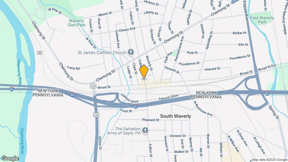 Elizabeth Square Apartments and Nearby Waverly Apartments For Rent