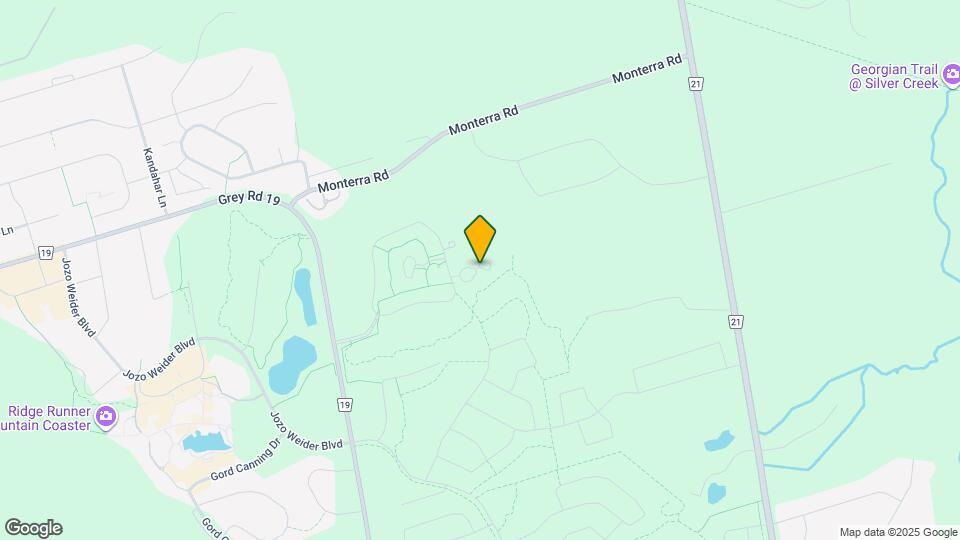 184 Snowbridge Way Map and Location Details