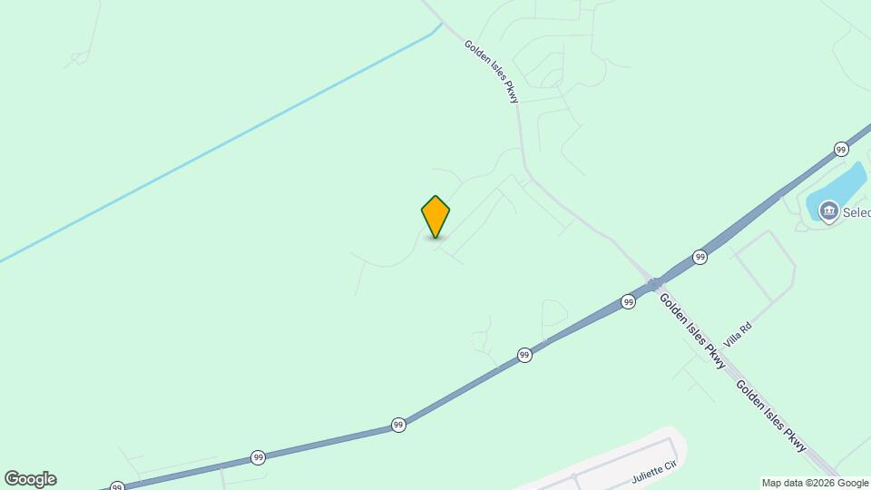 1182 Walker Point Wy Mapa y Detalles de la Ubicación