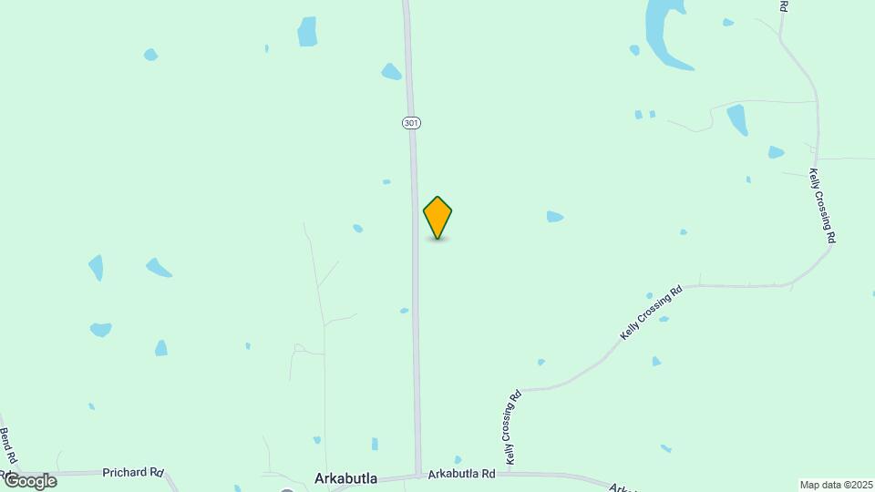 528 Arkabutla Dam Rd Map and Location Details