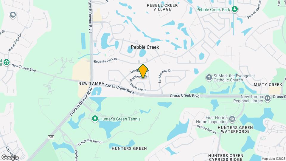 9214 Mill Cir Map and Location Details