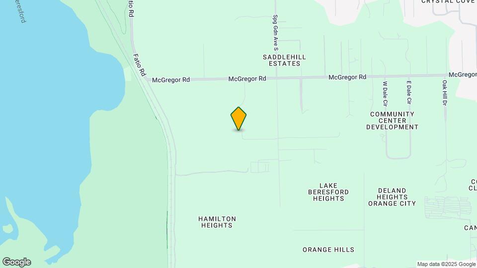 1185 Winding Oaks Dr Map and Location Details
