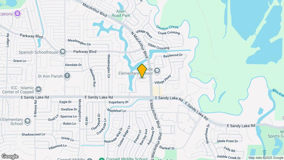 941 Pintail Ct Map and Location Details