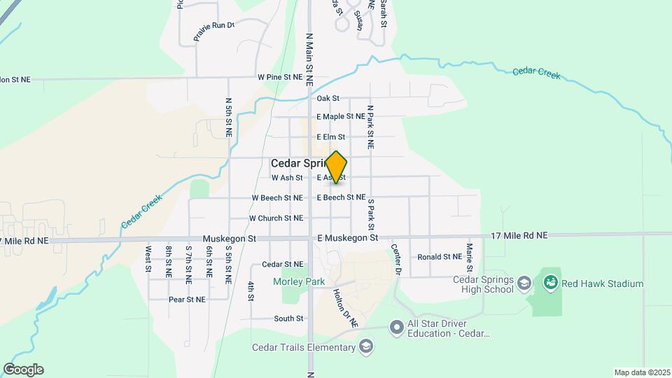 84 S 1st St, Unit 1 Map and Location Details