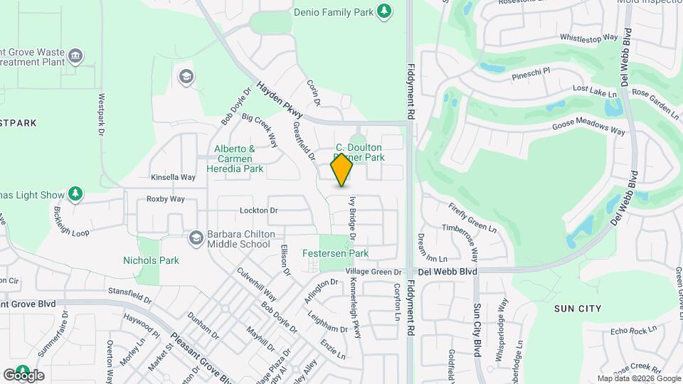 424 Leighton Ct Map and Location Details