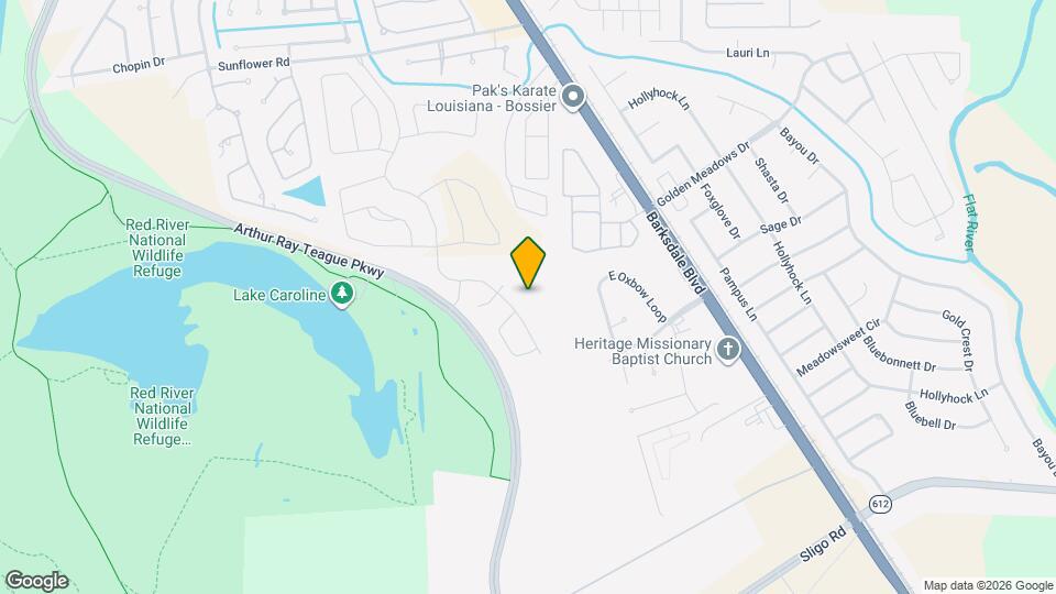 302 Elbow Slough Map and Location Details