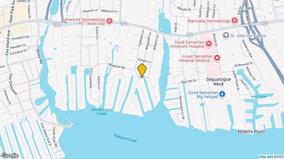 183 Tahlulah Ln Map and Location Details