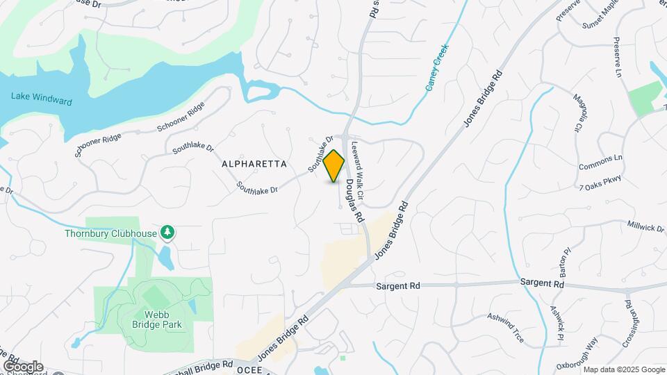 1865 Oak Tree Hollow Map and Location Details